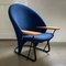 The Winner Smokers Chair by Floris Van Den Broecke for Artifort, 1990s 1