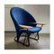 Chaise The Winner Smokers par Floris Van Den Broecke pour Artifort, 1990s 2