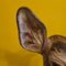 Handmade Deer Head from Lladro Spain, 1980s 4