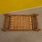 Oak Tray with Woven Top, 1960s 2