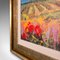 Artista, Italia, Paesaggio toscano, anni '90, Olio su tela, Con cornice, Immagine 6