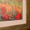 Artista, Italia, Paesaggio toscano, anni '90, Olio su tela, Con cornice, Immagine 7
