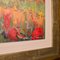 Italian Artist, Tuscan Landscape, 1990s, Oil on Canvas, Framed, Image 7