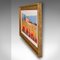 Italian Artist, Tuscan Landscape, 1990s, Oil on Canvas, Framed, Image 3