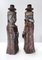 Vintage Ceramic Liquor Bottles Representing a King and a Queen, Italy, 1960s, Set of 2 7
