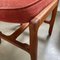 Vintage French Véronique Chairs by Guillerme & Chambron for Votre Maison, 1960s, Set of 4 10