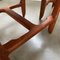 Vintage French Véronique Chairs by Guillerme & Chambron for Votre Maison, 1960s, Set of 4 12