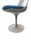 Chais vintage de Eero Saarinen para Knoll International, años 70. Juego de 4, Imagen 5