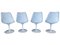 Vintage Chais by Eero Saarinen for Knoll International, 1970s, Set of 4 3