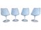 Vintage Chais by Eero Saarinen for Knoll International, 1970s, Set of 4, Image 3