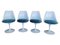 Vintage Chais by Eero Saarinen for Knoll International, 1970s, Set of 4, Image 1