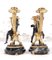 Antique French Empire Gilt Bronze Two-Light Candelabra, 1820, Set of 2, Image 15