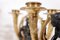 Antique French Empire Gilt Bronze Two-Light Candelabra, 1820, Set of 2, Image 18