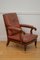 George III Mahogany Library Chair, 1810s 11
