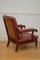 George III Mahogany Library Chair, 1810s 10