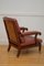 George III Mahogany Library Chair, 1810s, Image 10