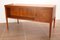 Scandinavian Modern Teak Writing Desk by H. Brockmann Petersen for Poul M. Jessen, 1960s 10