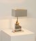 Large Table Lamp by Aurelio Teno, 1970s 12
