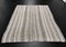 Striped Handmade Large Rug, 1960s, Image 1