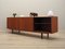 Credenza in teak di Clausen & Son per Silkeborg Møbelfabrik, Danimarca, anni '60, Immagine 5