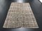 Tapis Kilim Naturel, 1960s 10