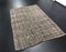 Tapis Kilim Naturel, 1960s 8