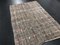 Tapis Kilim Naturel, 1960s 5