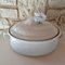 Apilco Porcelain Coq Tureen, 1980s 1