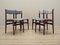 Danish Mahogany Chairs, Denmark, 1979s, Set of 4, Image 2