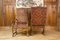 French Louis XIV Style Armchairs, 1800, Set of 2, Image 2