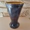 Vase in Glazed Ceramic with Bird Design from Savoie, 1974, Image 2