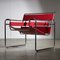 Silla Wassily de Marcell Breuer para Knoll, años 60, Imagen 1