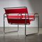 Wassily Chair by Marcell Breuer for Knoll, 1960s, Image 4