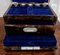 Victorian Coromandel Dressing Box, 1866 9