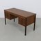 Danish Teak Desk from Domino Mobler, 1960s 5