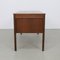 Bureau en Teck de Domino Mobler, Danemark, 1960s 3