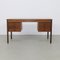 Danish Teak Desk from Domino Mobler, 1960s 1