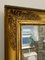 19th Century French Gilt Wall Mirror, 1850s 9