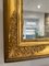 19th Century French Gilt Wall Mirror, 1850s 8