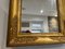 Specchio da parete dorato, Francia, metà XIX secolo, Immagine 7