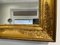 19th Century French Gilt Wall Mirror, 1850s 11