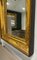 Specchio da parete dorato, Francia, metà XIX secolo, Immagine 2