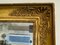Specchio da parete dorato, Francia, metà XIX secolo, Immagine 10