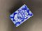 Blue and White Porcelain Ink Writing Jewerly Box, 1900, Image 3