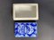 Blue and White Porcelain Ink Writing Jewerly Box, 1900, Image 7