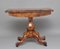 19th Century Walnut Card Table, 1870s, Image 1