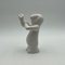 Vintage Ceramic Figurine by Osvaldo Cavandoli for La Linea, 1960s 1