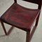 Vintage Sistina Strap Chair by Tito Agnoli for Matteo Grassi, 1980s, Set of 4 7