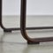 Vintage Sistina Strap Chair by Tito Agnoli for Matteo Grassi, 1980s, Set of 4 27