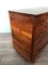 Italian Chest of Drawers in Walnut Root, 1950s 6